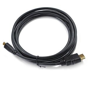 Black 72” HDMI Cable Cord